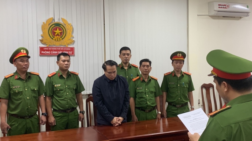 Nóng 24h: Cục trưởng Cục Đăng kiểm Việt Nam bị bắt